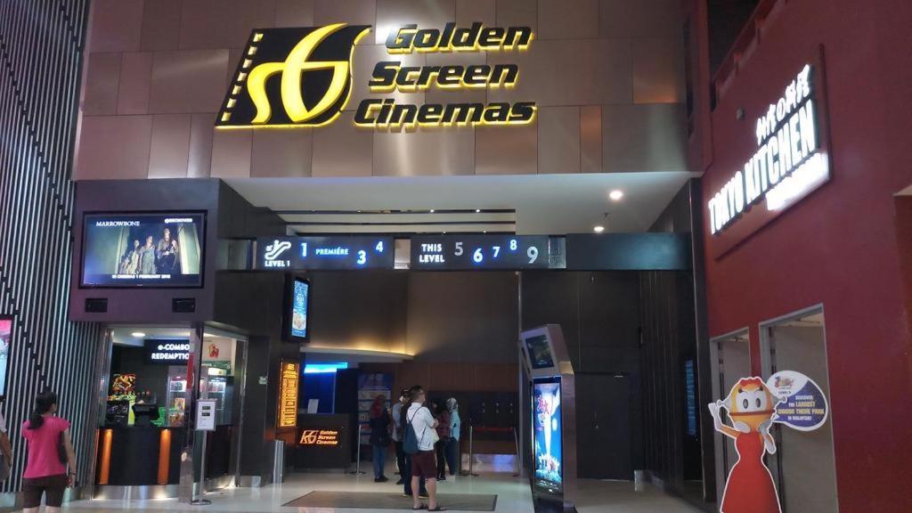 吉隆坡Al Sadirgroup At Time Sqaure公寓 外观 照片