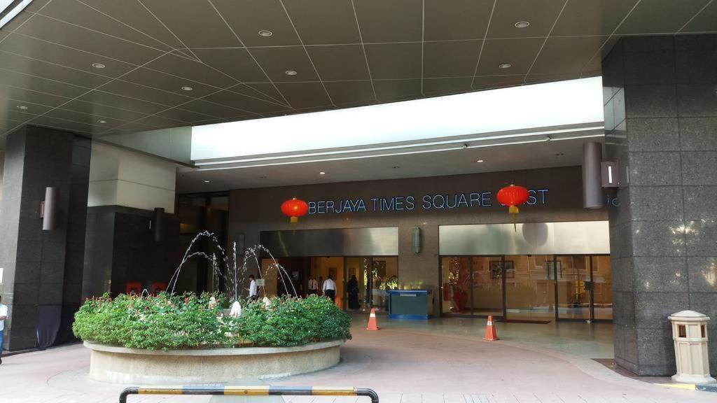 吉隆坡Al Sadirgroup At Time Sqaure公寓 外观 照片