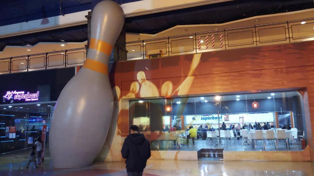 吉隆坡Al Sadirgroup At Time Sqaure公寓 外观 照片