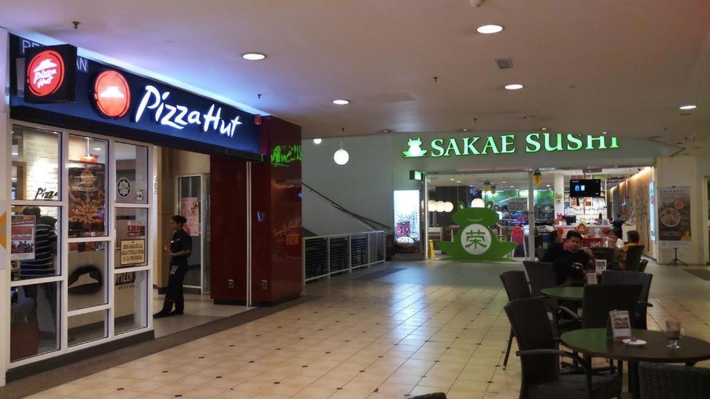 吉隆坡Al Sadirgroup At Time Sqaure公寓 外观 照片