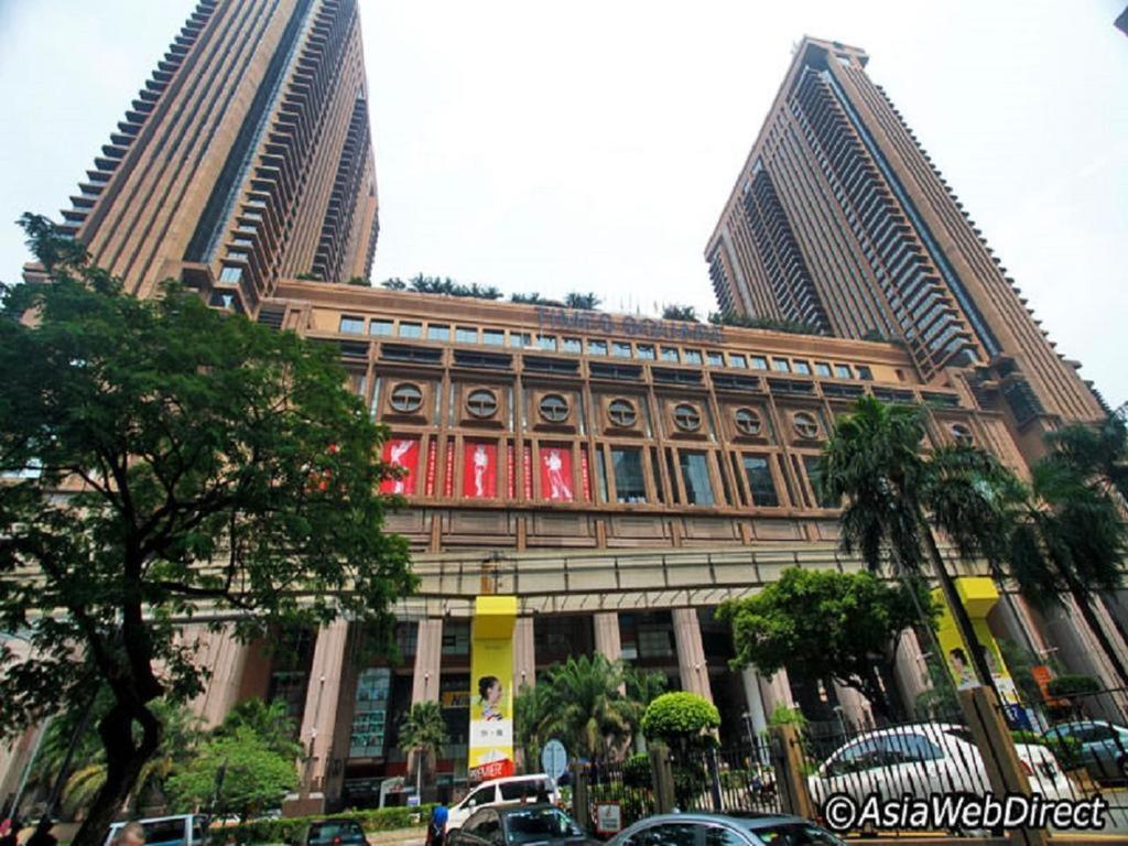 吉隆坡Al Sadirgroup At Time Sqaure公寓 外观 照片